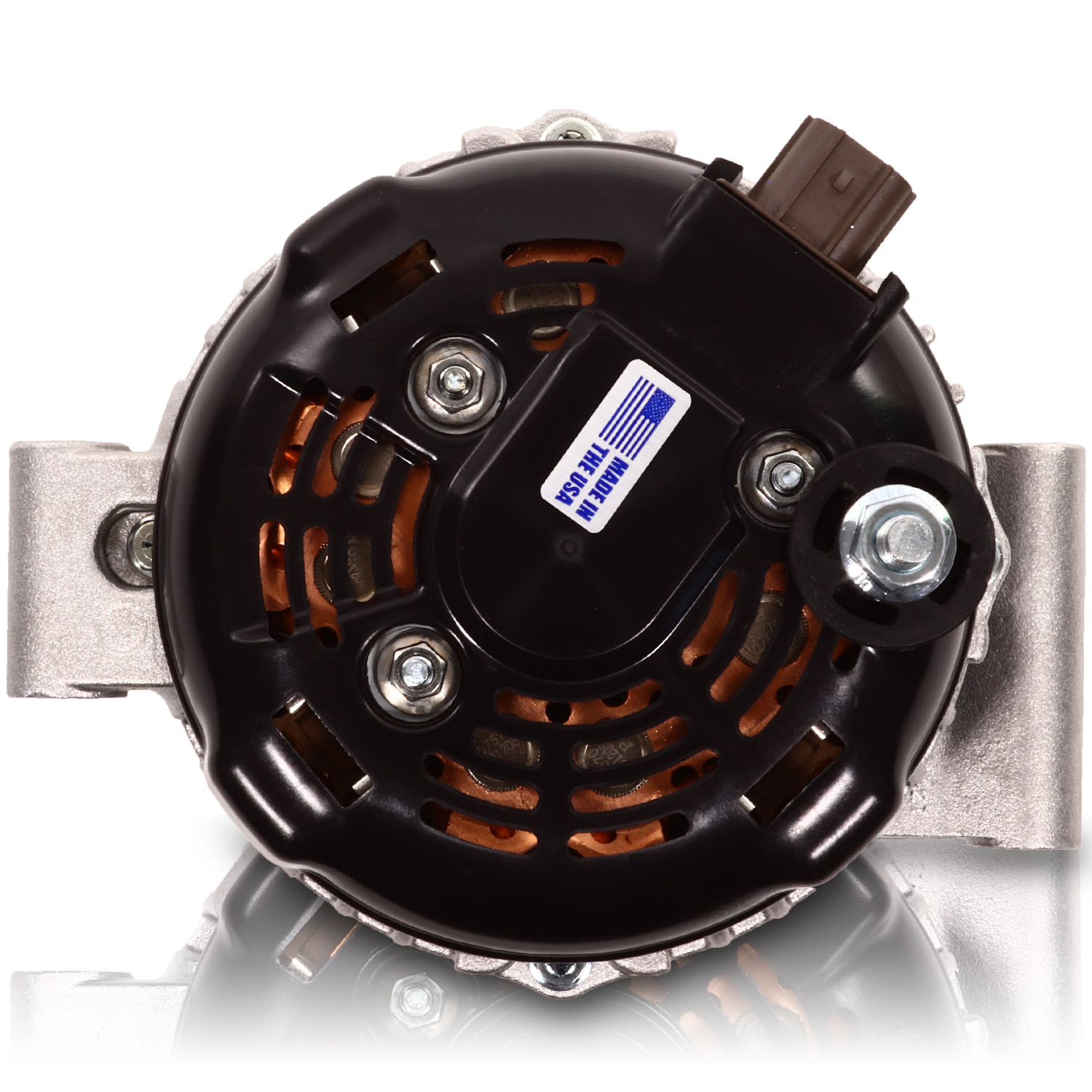 320 amp alternator for T mount 2.4L Honda | 13980320 | by: Mechman @ the lowest price of $519.00