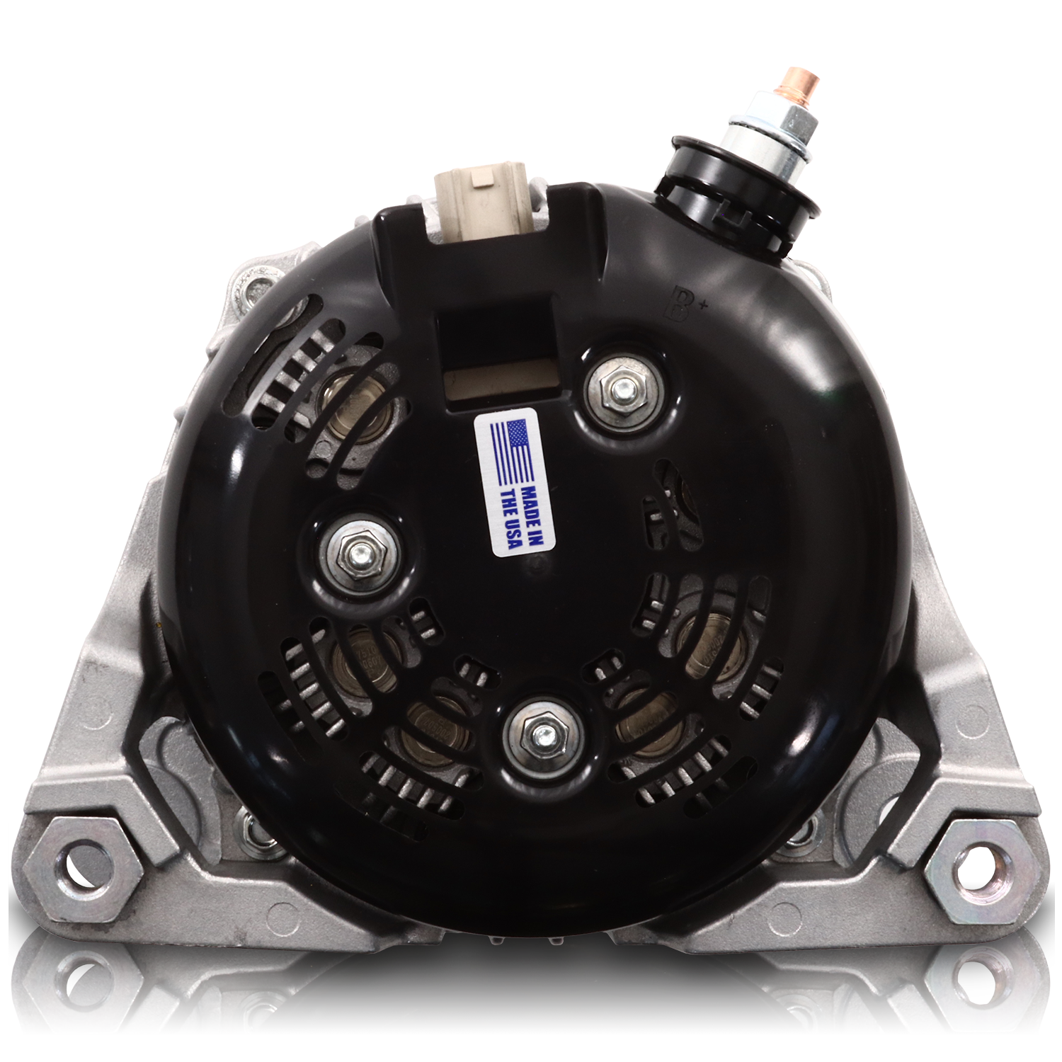 370 amp high output alternator 03-06 Dodge Ram 5.7L Hemi | 13985370 | by: Mechman @ the lowest price of $599.00