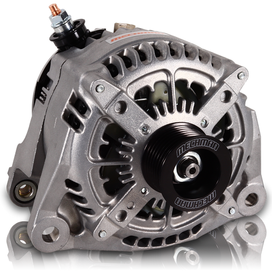 320 amp alternator for early 5.7L Dodge Ram | 13985320 | by: Mechman @ the lowest price of $519.00