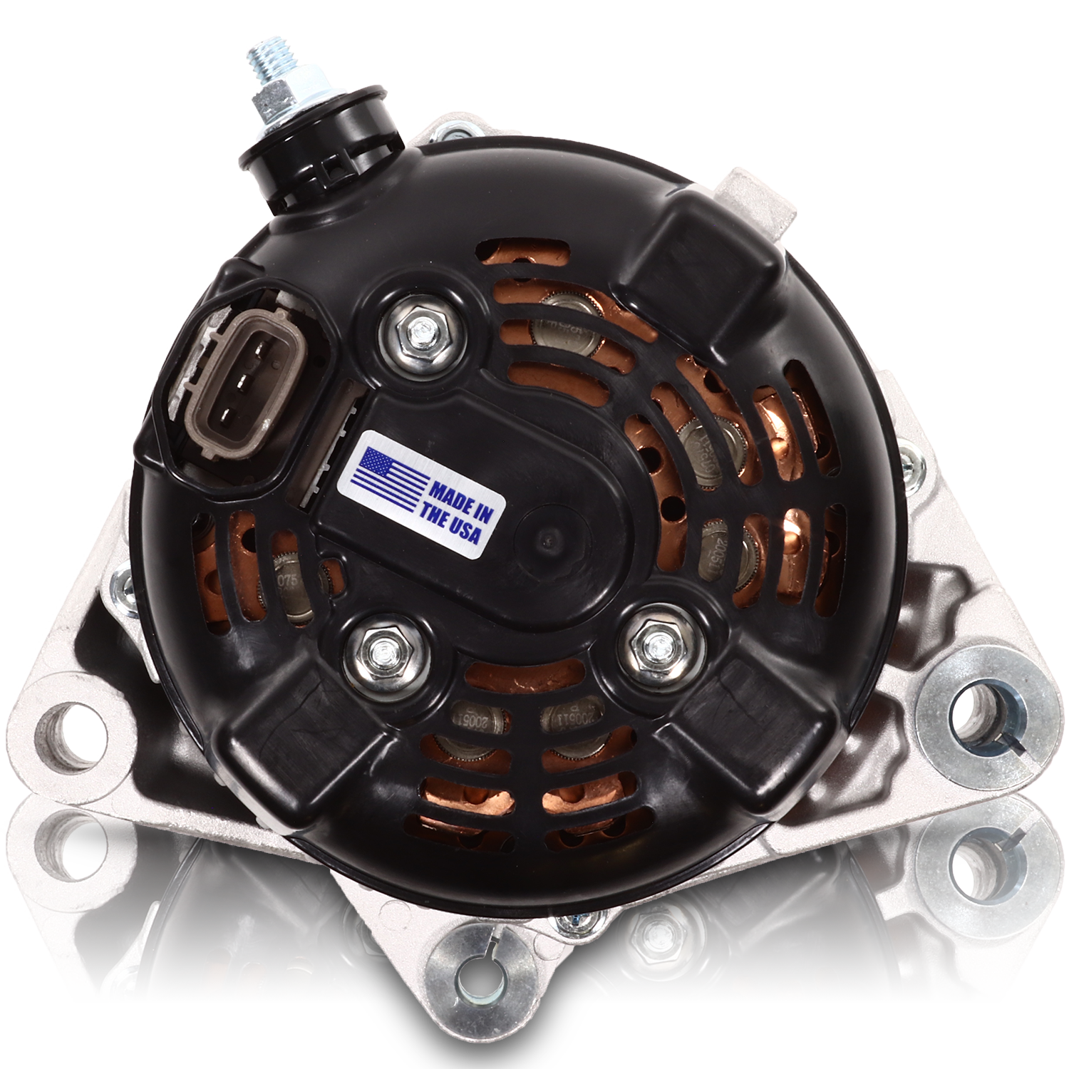 240 Amp alternator for Toyota / Lexus 4.3L | 13992240 | by: Mechman @ the lowest price of $429.00
