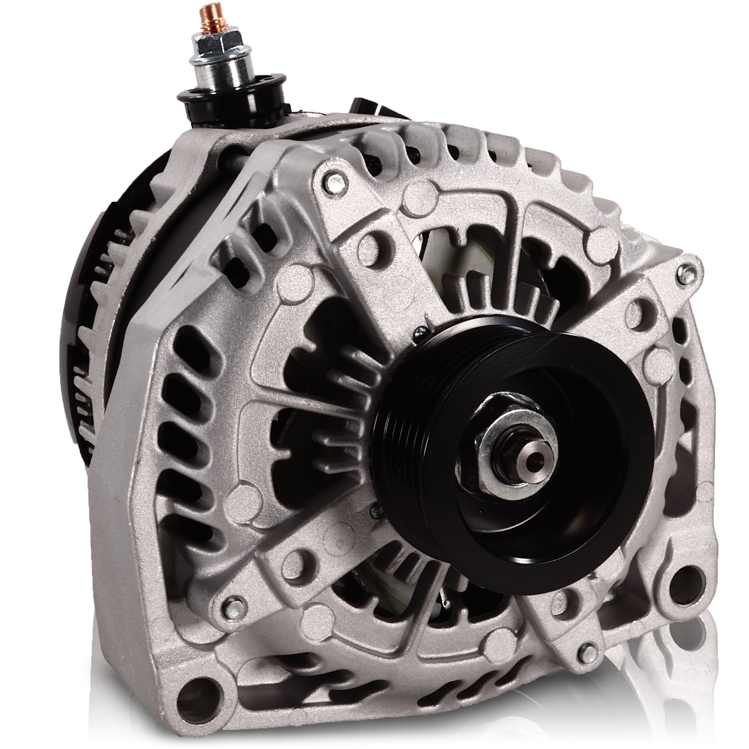 High output 250 Amp Alternator 14-18 GM Silverado Tahoe Suburban Escalade Sierra | 14019250 | by: Mechman @ the lowest price of $429.00
