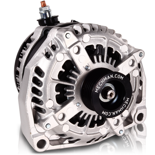 High output 400 Amp Alternator for 14-18 GM Silverado Sierra Suburban Tahoe Escalade | 14019400 | by: Mechman @ the lowest price of $549.00