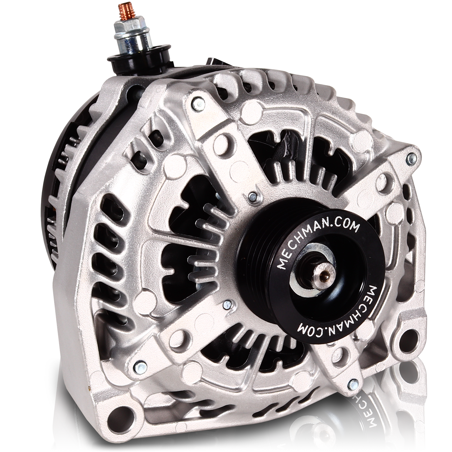 320 amp high output alternator for GM Suburban Silverado Sierra Tahoe Escalade | 14019320 | by: Mechman @ the lowest price of $519.00