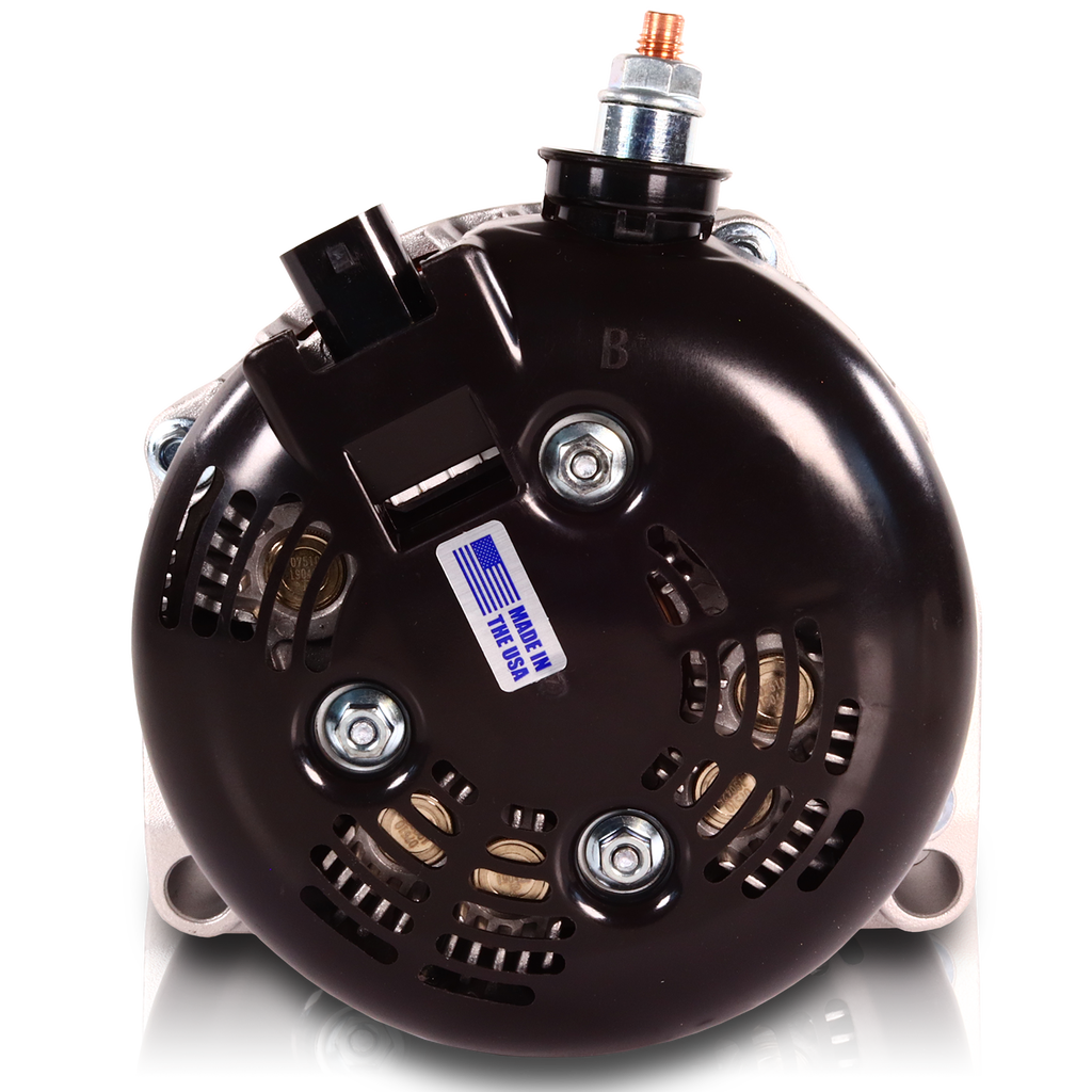 400 Amp Alternator for 2001-2007 6.6L Diesel | 11348400 | by: Mechman @ the lowest price of $549.00