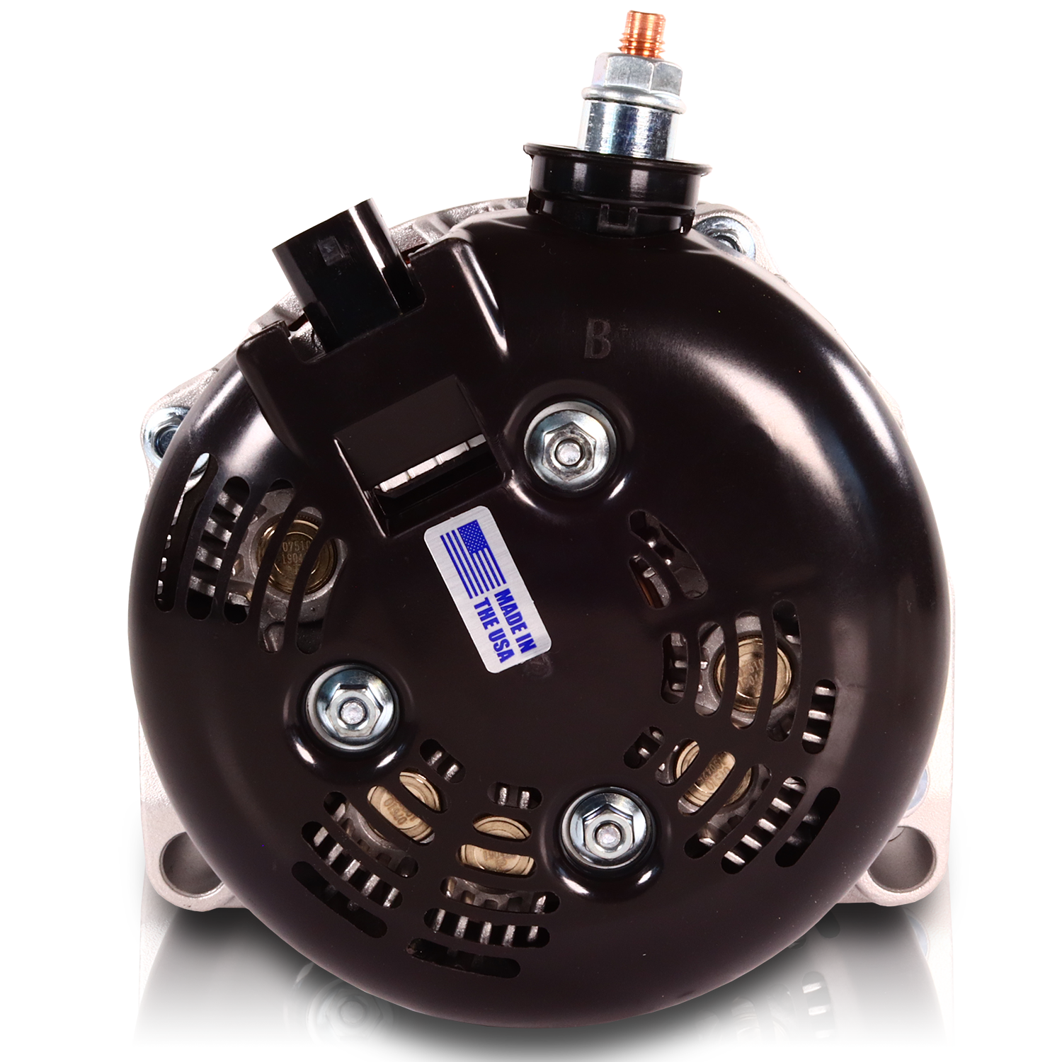 320 amp high output alternator for GM Suburban Silverado Sierra Tahoe Escalade | 14019320 | by: Mechman @ the lowest price of $519.00