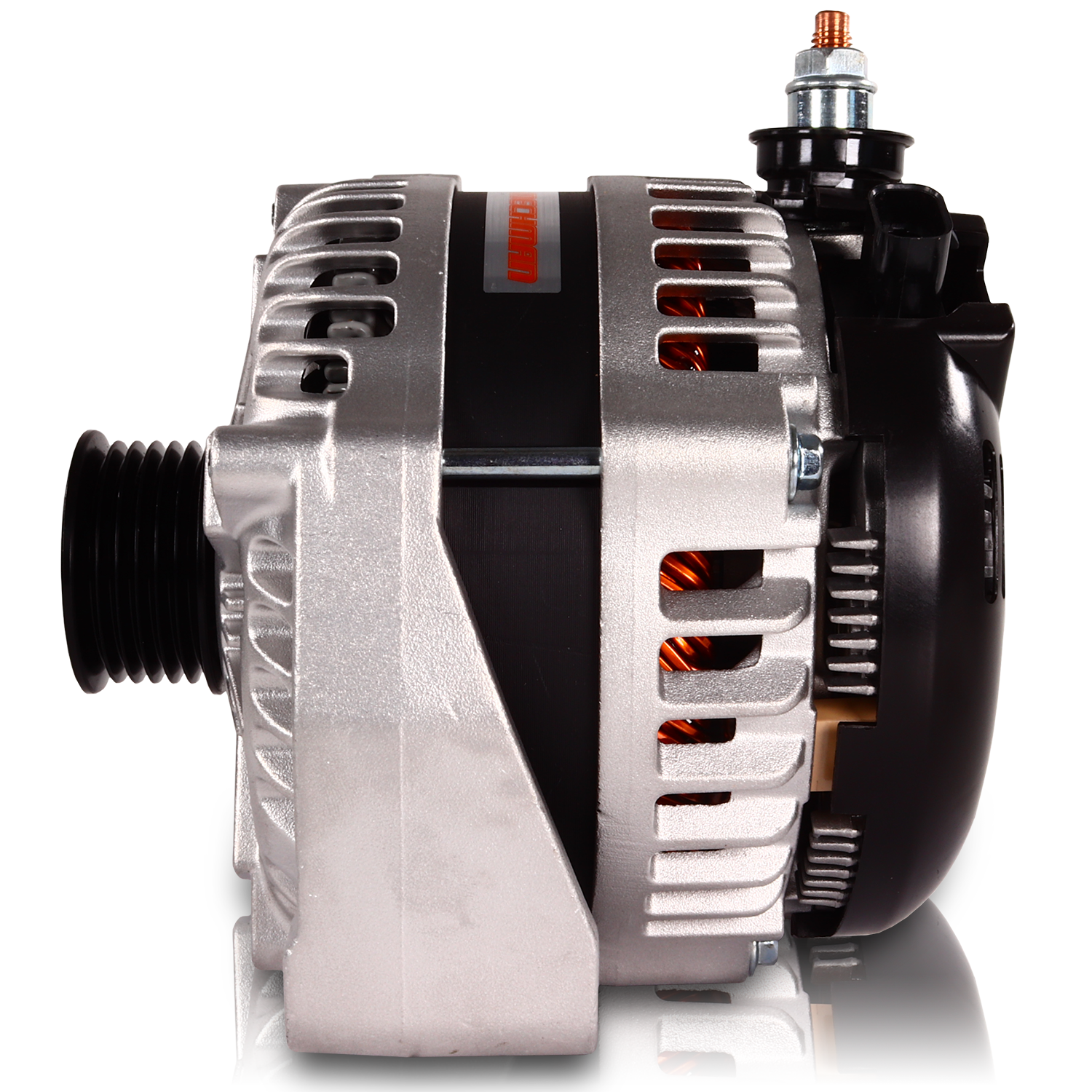 320 amp high output alternator for GM Suburban Silverado Sierra Tahoe Escalade | 14019320 | by: Mechman @ the lowest price of $519.00