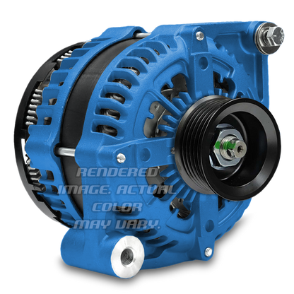 Mechman 250 Amp Alternator CS144 Fits Many GM 1984 - 1996 3.8L 5.0L 5.7L