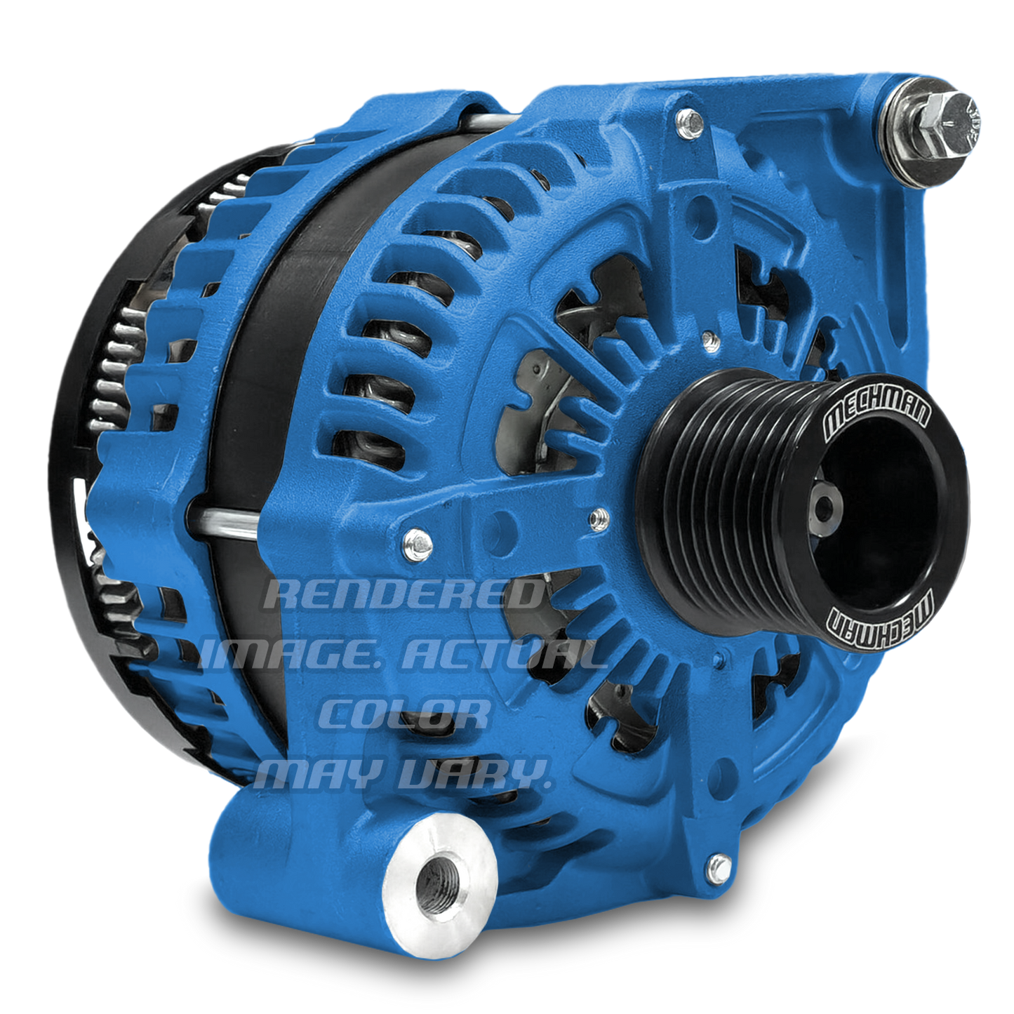 Mechman 400 Amp Alternator for Camaro / Impala / Caprice 1994 - 1996 5.7L (LT1) 3.8L