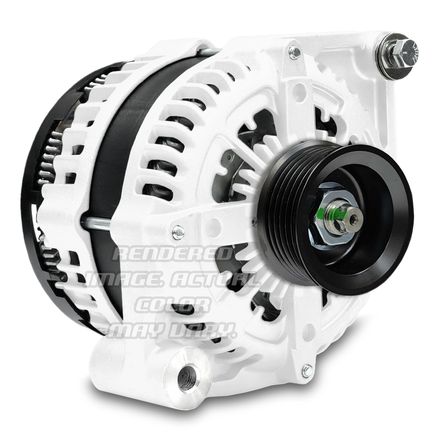 Mechman 250 Amp Alternator CS144 Fits Many GM 1984 - 1996 3.8L 5.0L 5.7L