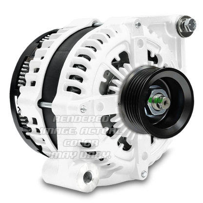 Mechman 250 Amp Alternator CS144 Fits Many GM 1984 - 1996 3.8L 5.0L 5.7L