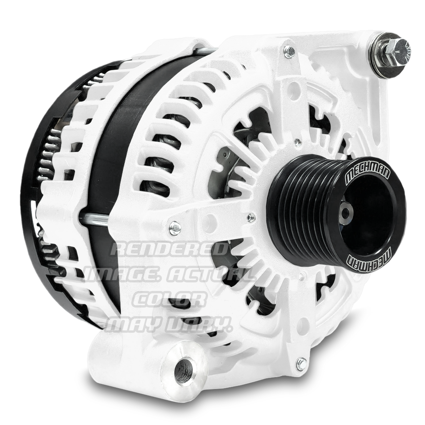 Mechman 400 Amp Alternator for Camaro / Impala / Caprice 1994 - 1996 5.7L (LT1) 3.8L
