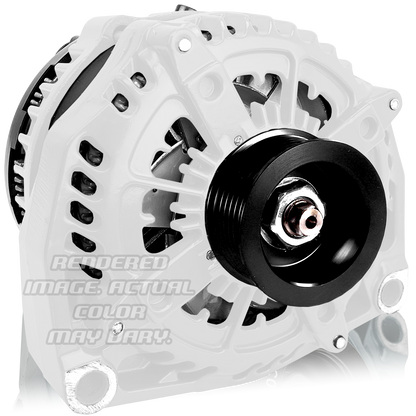Mechman 250 Amp Alternator 2005-2013 GM Truck 4.3L 4.8L 5.3L 5.7L 6L