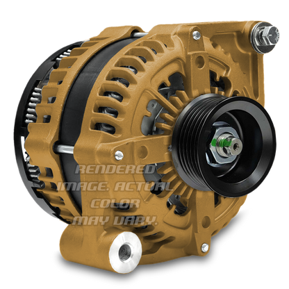 Mechman 250 Amp Alternator CS144 Fits Many GM 1984 - 1996 3.8L 5.0L 5.7L