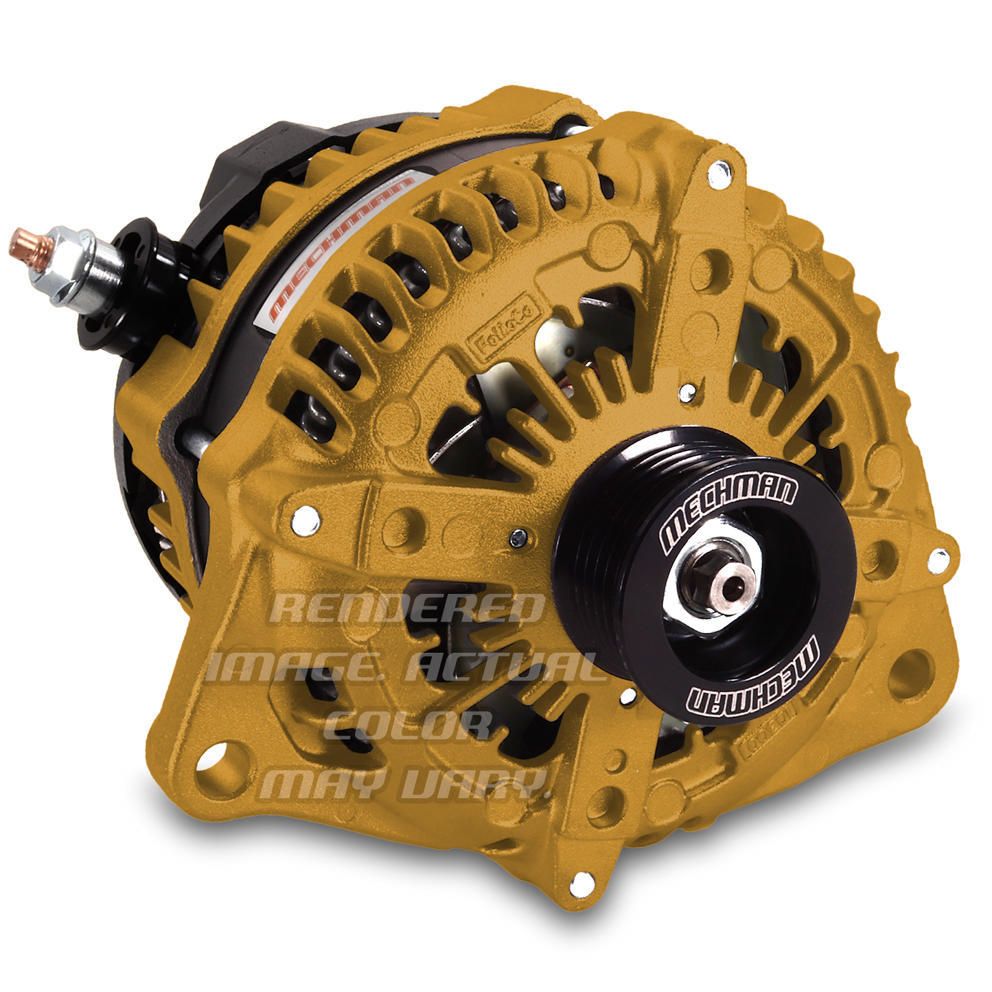 Mechman 370 Amp Elite Alternator for Ford V6 2.7L / 3.5L / 3.7L 2011-2021*