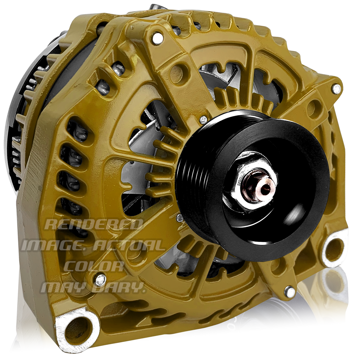 Mechman 250 Amp Alternator 2005-2013 GM Truck 4.3L 4.8L 5.3L 5.7L 6L