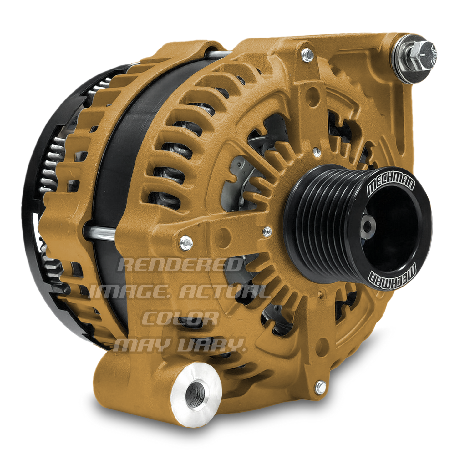 Mechman 400 Amp Alternator for Camaro / Impala / Caprice 1994 - 1996 5.7L (LT1) 3.8L