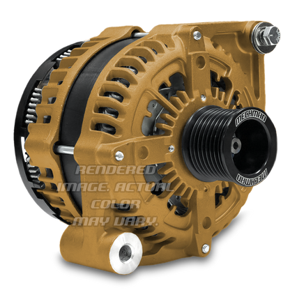 Mechman 400 Amp Alternator for Camaro / Impala / Caprice 1994 - 1996 5.7L (LT1) 3.8L