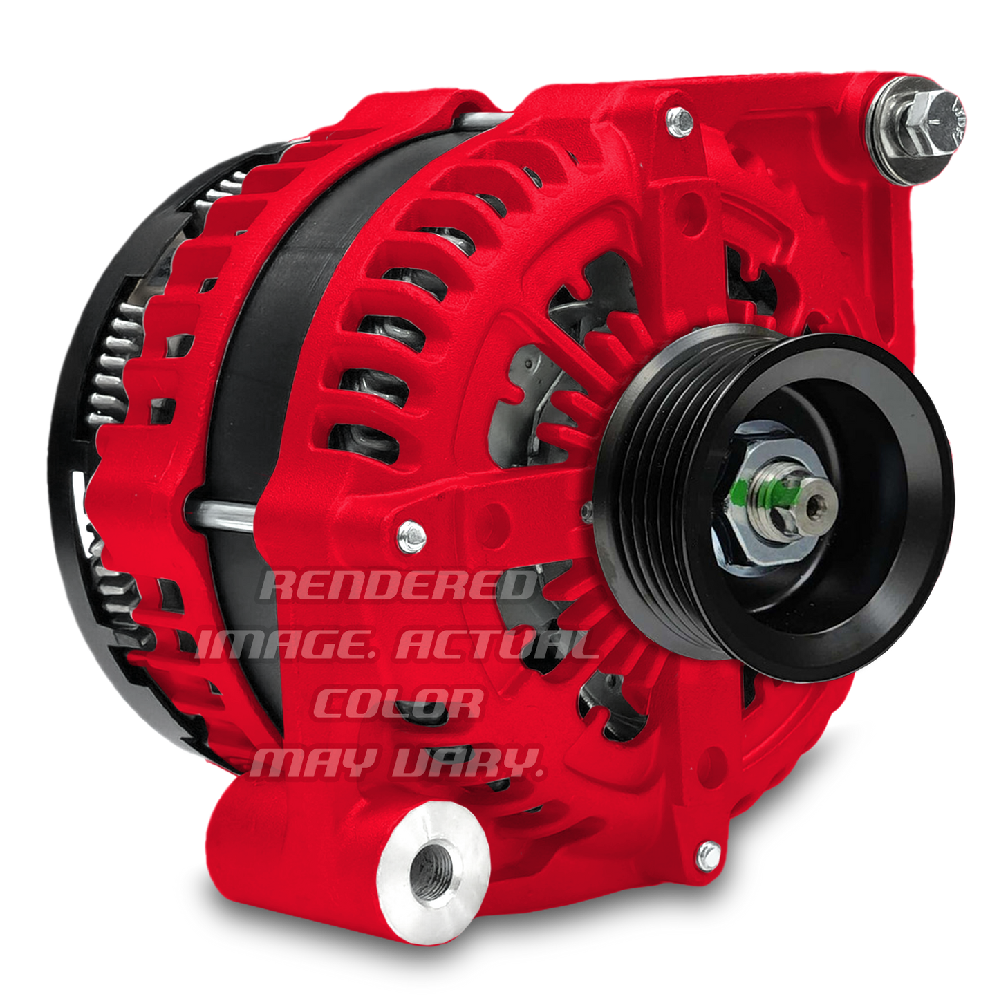 Mechman 250 Amp Alternator CS144 Fits Many GM 1984 - 1996 3.8L 5.0L 5.7L
