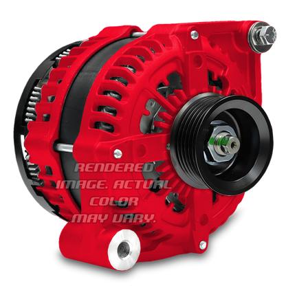 Mechman 250 Amp Alternator CS144 Fits Many GM 1984 - 1996 3.8L 5.0L 5.7L