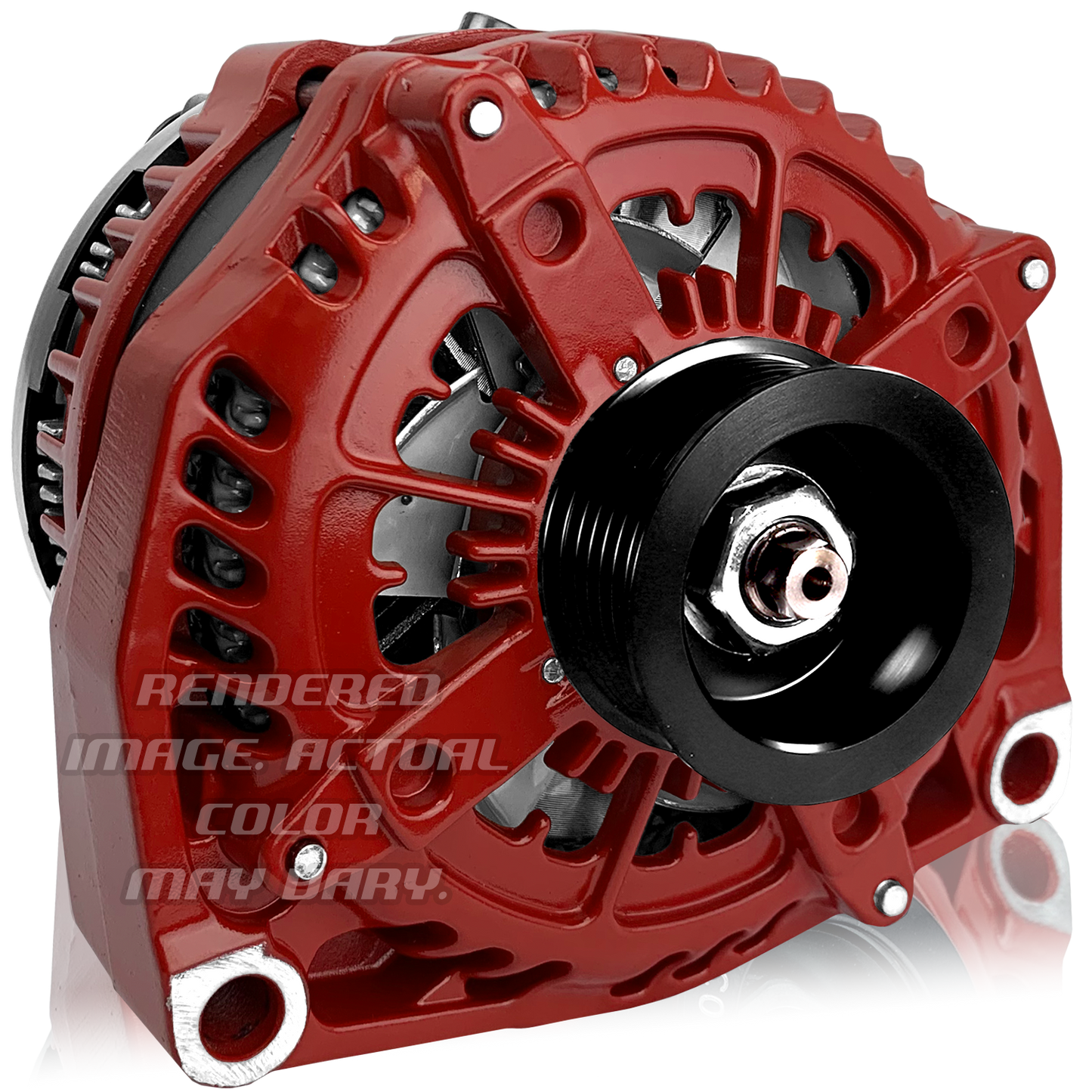 Mechman 250 Amp Alternator 2005-2013 GM Truck 4.3L 4.8L 5.3L 5.7L 6L
