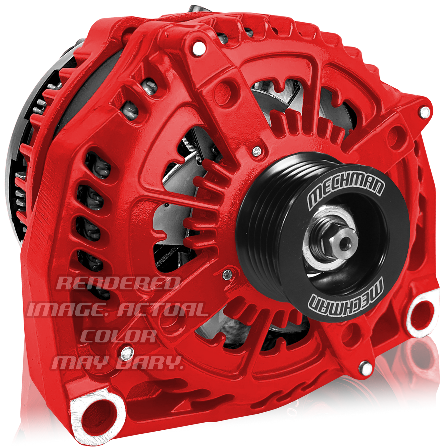 Mechman 400 Amp RVC Bypass Alternator 2005-2013 GM Truck 4.3L 4.8L 5.3L 5.7L 6L