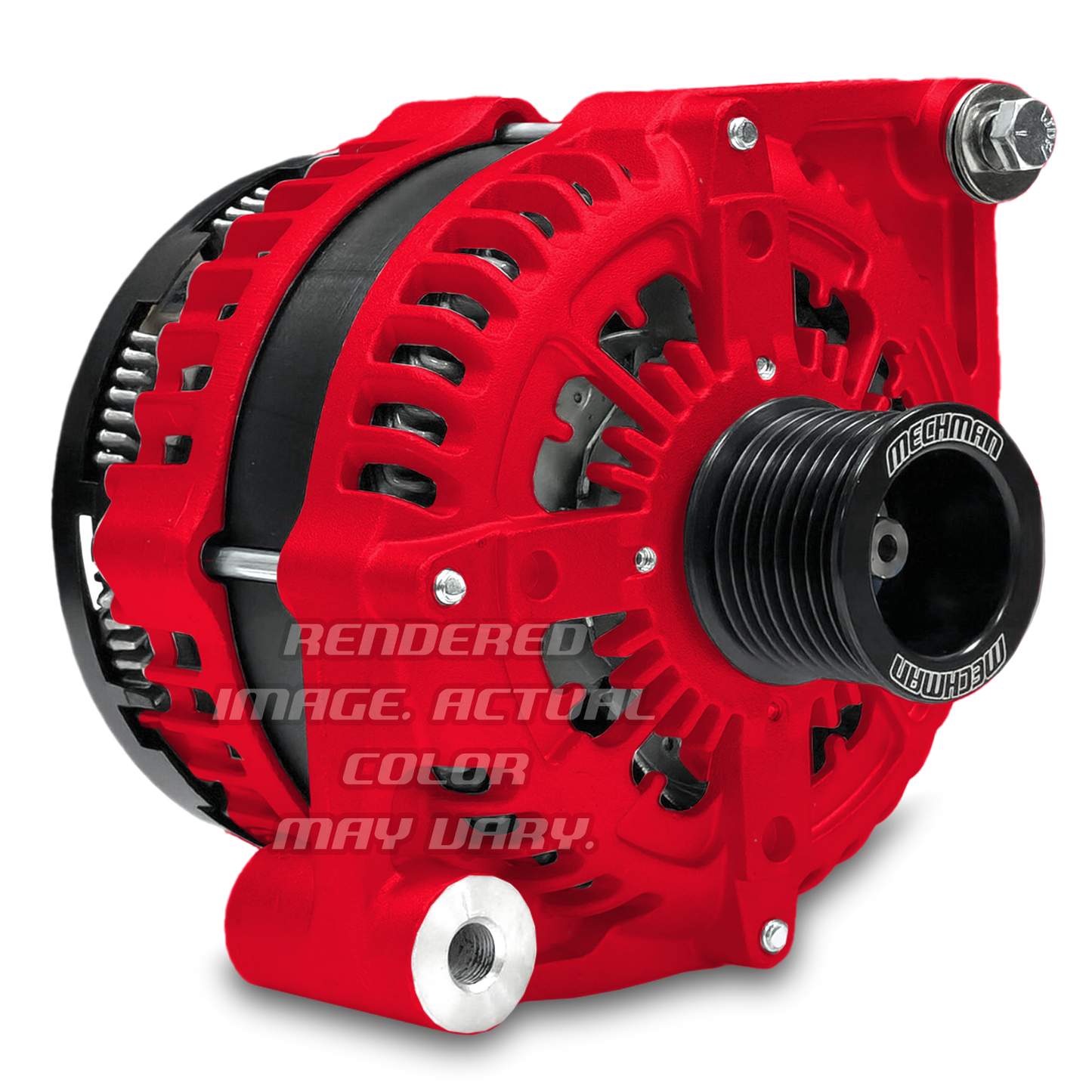 Mechman 400 Amp Alternator for Camaro / Impala / Caprice 1994 - 1996 5.7L (LT1) 3.8L