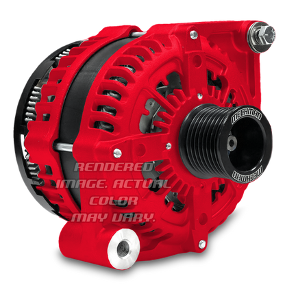 Mechman 400 Amp Alternator for Camaro / Impala / Caprice 1994 - 1996 5.7L (LT1) 3.8L