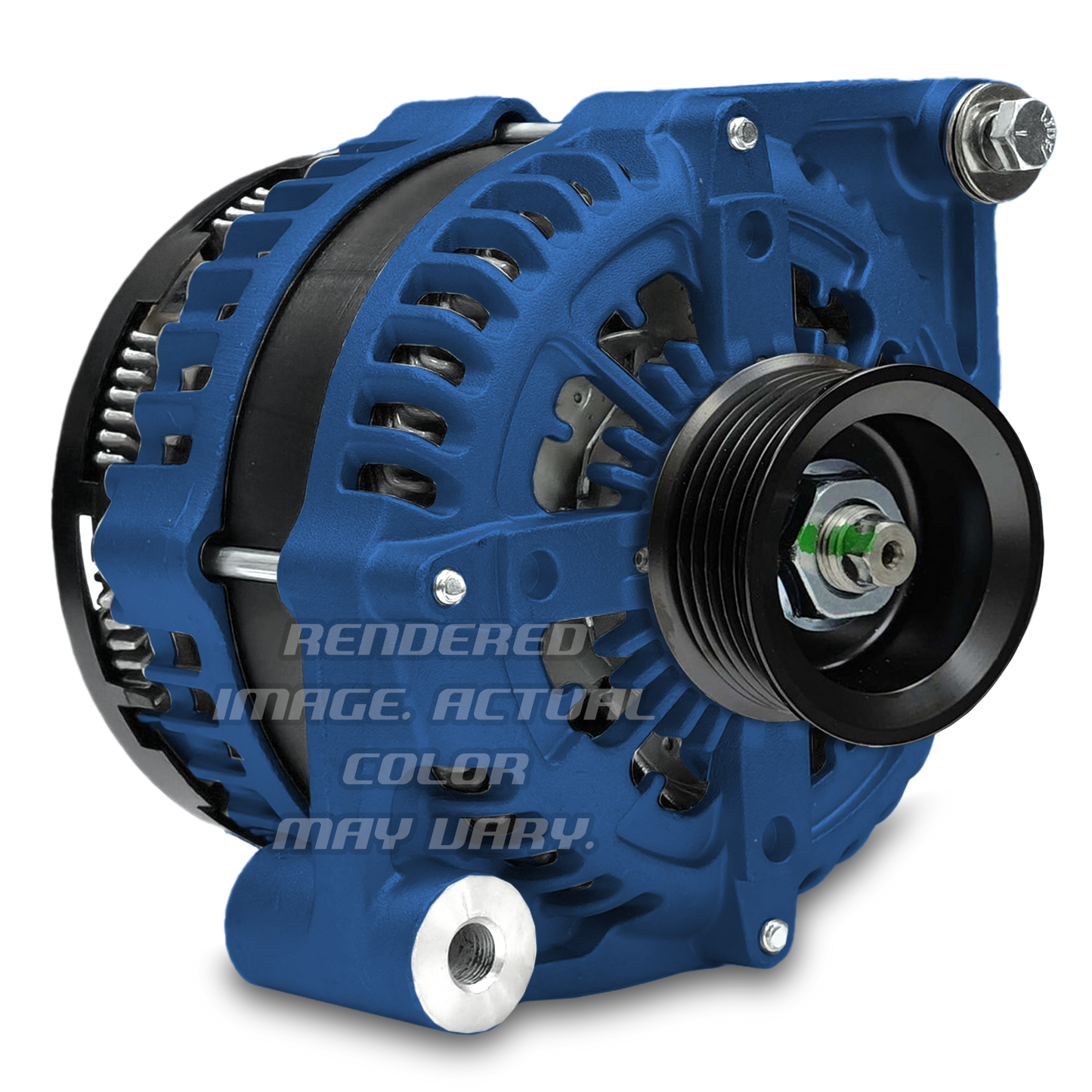 Mechman 250 Amp Alternator CS144 Fits Many GM 1984 - 1996 3.8L 5.0L 5.7L