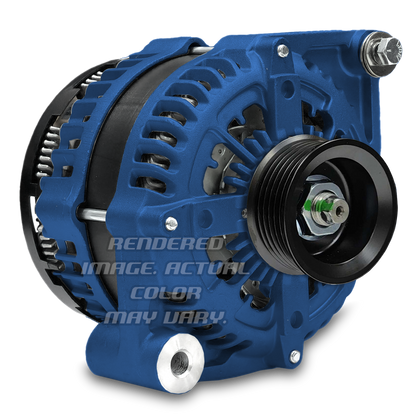 Mechman 250 Amp Alternator CS144 Fits Many GM 1984 - 1996 3.8L 5.0L 5.7L