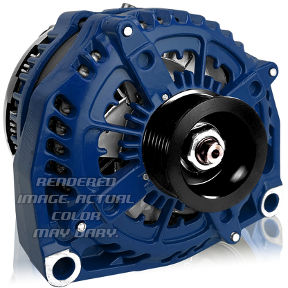 Mechman 250 Amp Alternator 2005-2013 GM Truck 4.3L 4.8L 5.3L 5.7L 6L