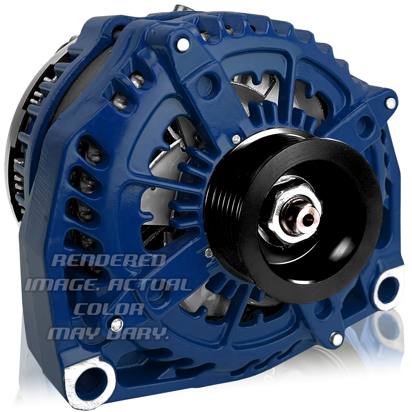 Mechman 250 Amp High Output Alternator 1996-2004 GM Truck 4.3L 4.8L 5.3L 5.7L 6L