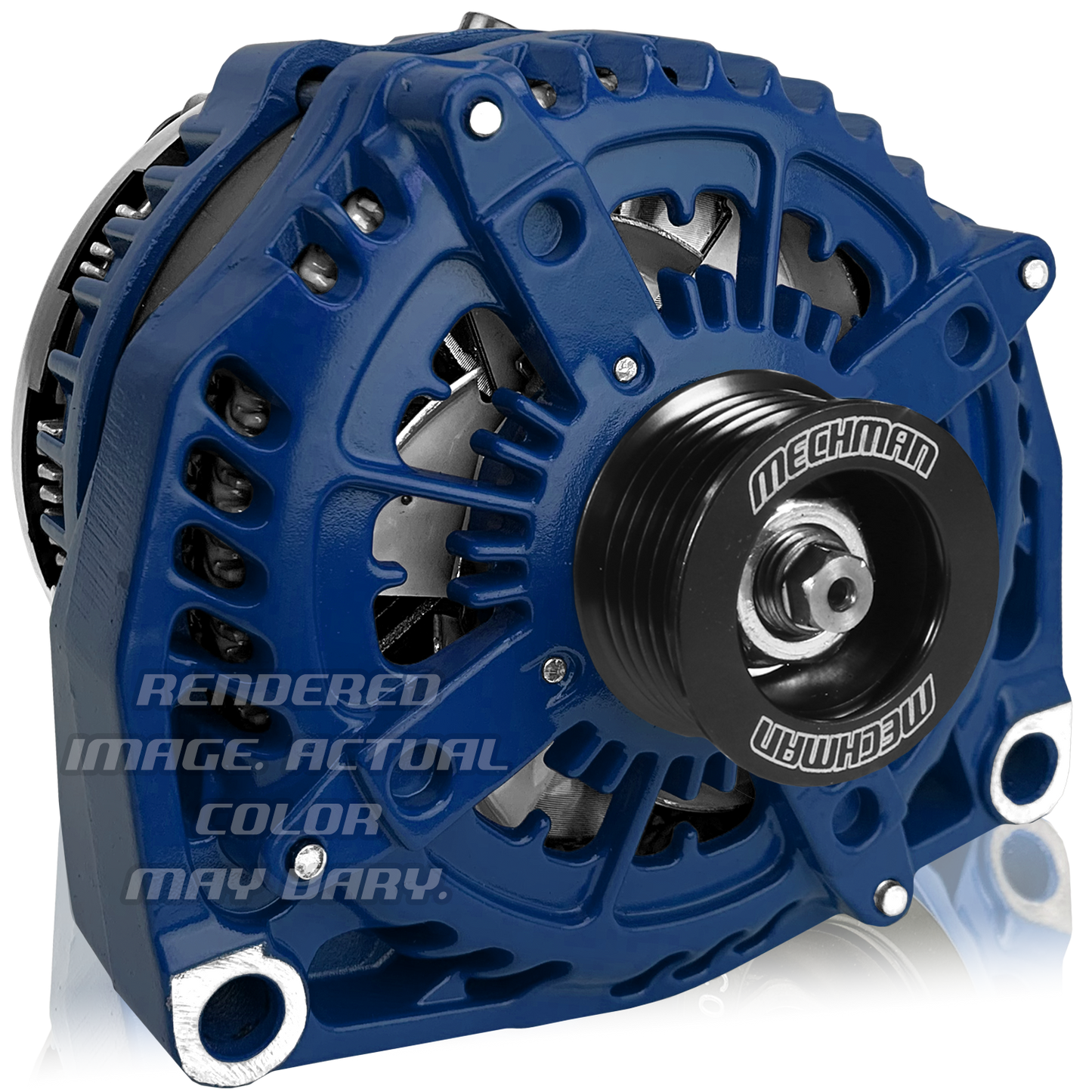Mechman 320 Amp RVC Bypass Alternator 2005-2013 GM Truck 4.3L 4.8L 5.3L 5.7L 6L