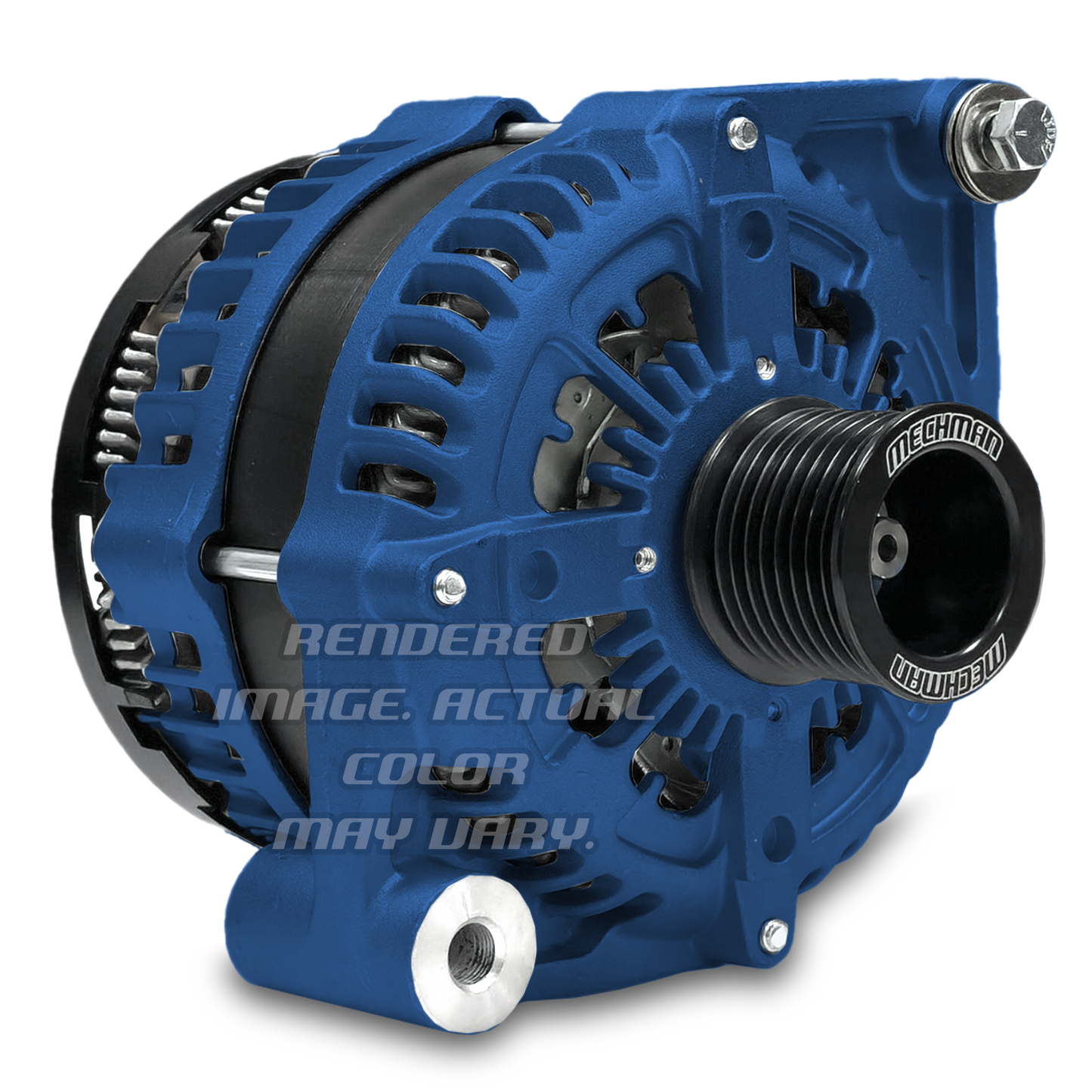 Mechman 400 Amp Alternator for Camaro / Impala / Caprice 1994 - 1996 5.7L (LT1) 3.8L