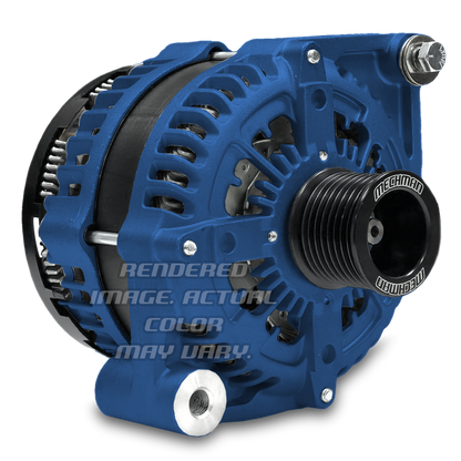 Mechman 400 Amp Alternator for Camaro / Impala / Caprice 1994 - 1996 5.7L (LT1) 3.8L