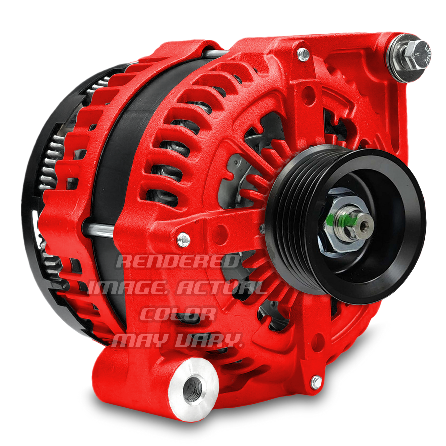 Mechman 250 Amp Alternator CS144 Fits Many GM 1984 - 1996 3.8L 5.0L 5.7L