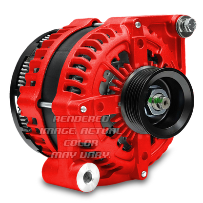 Mechman 250 Amp Alternator CS144 Fits Many GM 1984 - 1996 3.8L 5.0L 5.7L