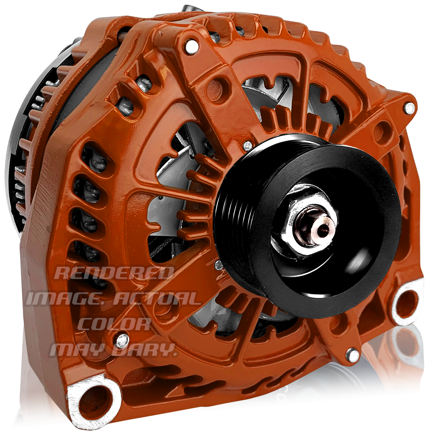 Mechman 250 Amp Alternator 2005-2013 GM Truck 4.3L 4.8L 5.3L 5.7L 6L
