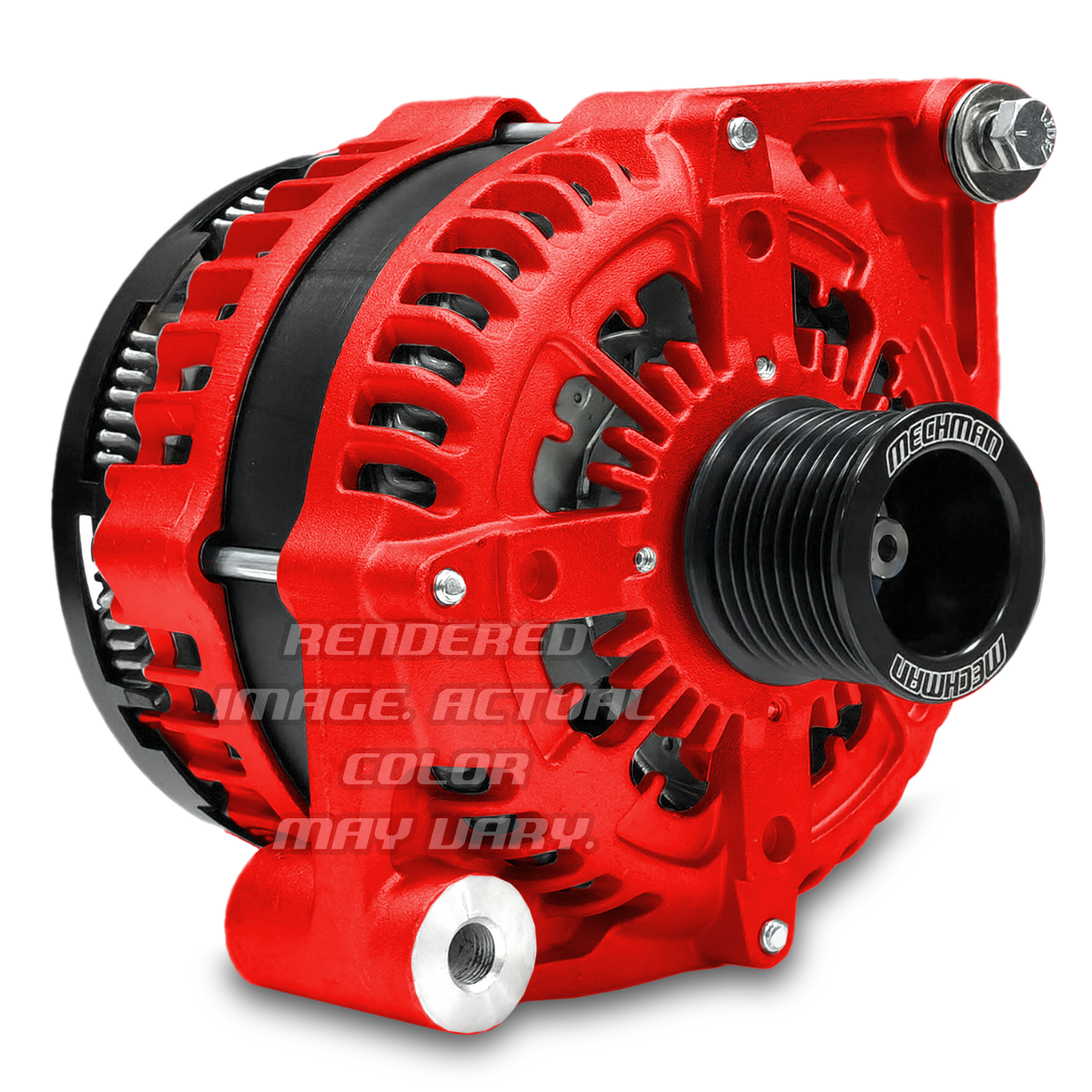 Mechman 400 Amp Alternator for Camaro / Impala / Caprice 1994 - 1996 5.7L (LT1) 3.8L