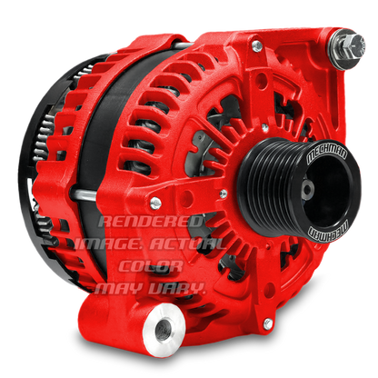 Mechman 400 Amp Alternator for Camaro / Impala / Caprice 1994 - 1996 5.7L (LT1) 3.8L