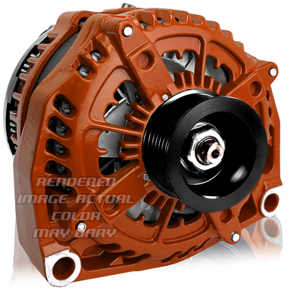Mechman 250 Amp High Output Alternator 1996-2004 GM Truck 4.3L 4.8L 5.3L 5.7L 6L