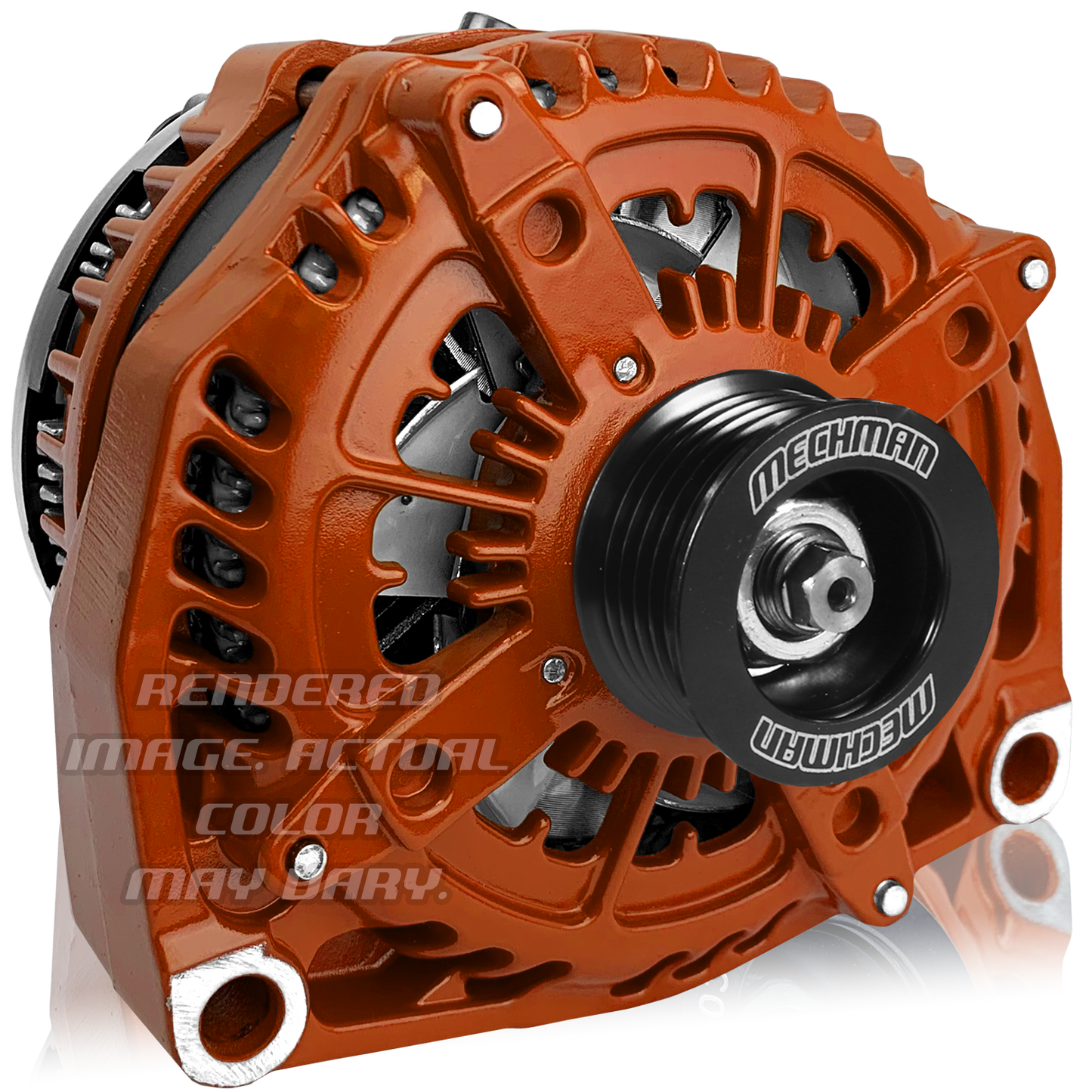 Mechman 320 Amp RVC Bypass Alternator 2005-2013 GM Truck 4.3L 4.8L 5.3L 5.7L 6L