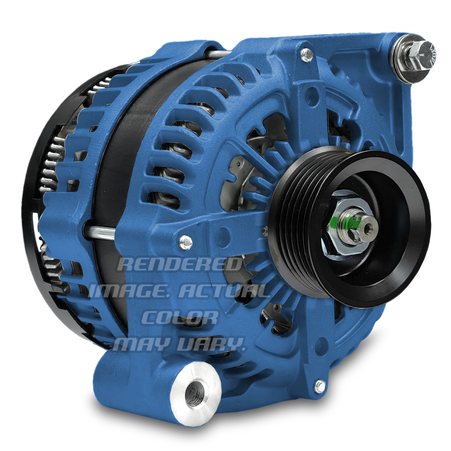Mechman 250 Amp Alternator CS144 Fits Many GM 1984 - 1996 3.8L 5.0L 5.7L