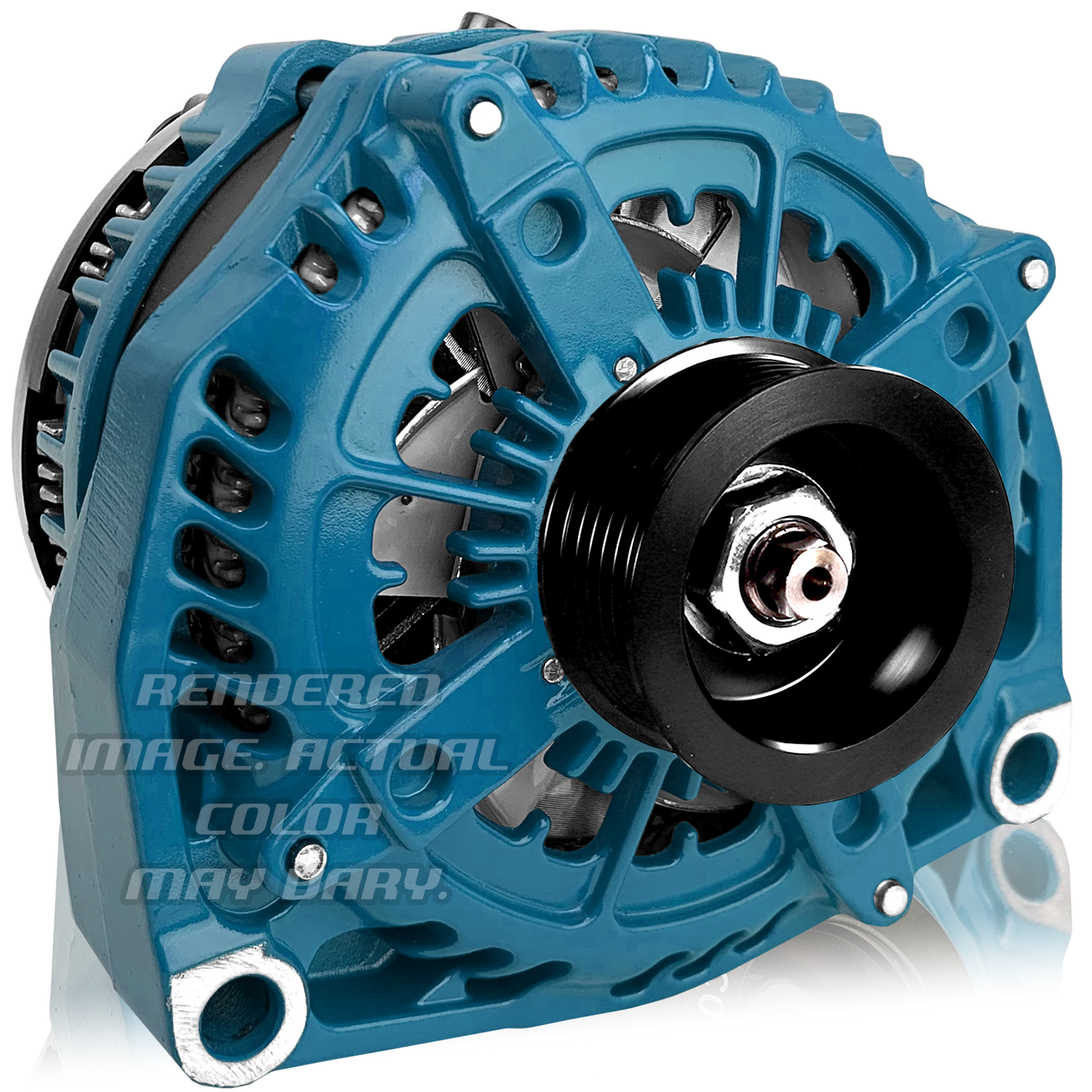 Mechman 250 Amp High Output Alternator 1996-2004 GM Truck 4.3L 4.8L 5.3L 5.7L 6L