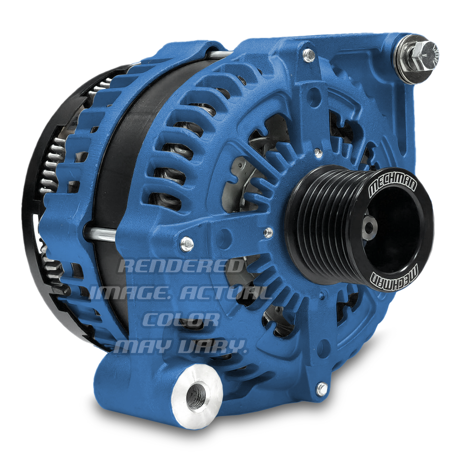 Mechman 400 Amp Alternator for Camaro / Impala / Caprice 1994 - 1996 5.7L (LT1) 3.8L