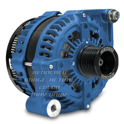 Mechman 400 Amp Alternator for Camaro / Impala / Caprice 1994 - 1996 5.7L (LT1) 3.8L