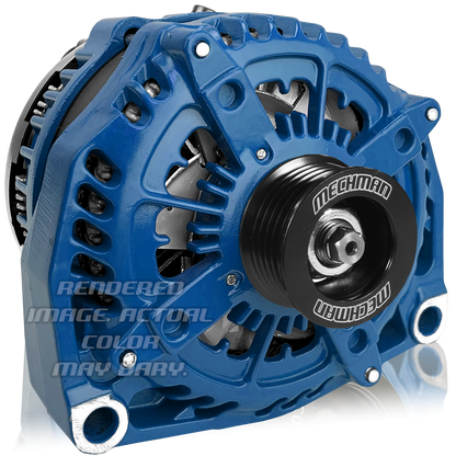 Mechman 400 Amp High Output Alternator 1996-2004 GM Truck 4.3L 4.8L 5.3L 5.7L 6L