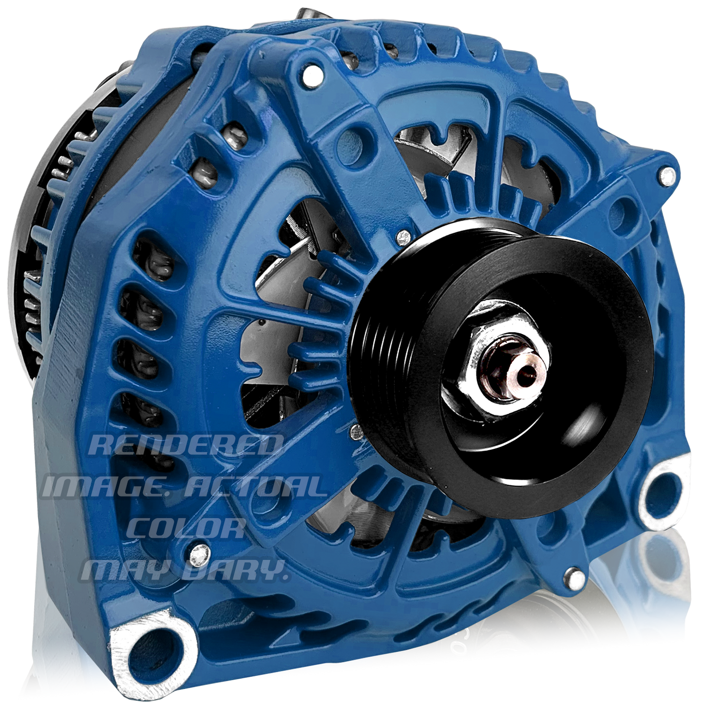 Mechman 250 Amp High Output Alternator 1996-2004 GM Truck 4.3L 4.8L 5.3L 5.7L 6L