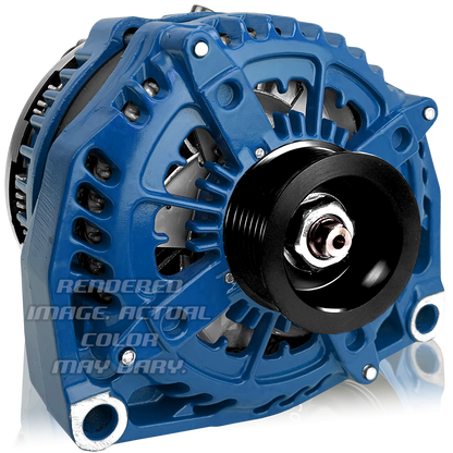Mechman 250 Amp High Output Alternator 1996-2004 GM Truck 4.3L 4.8L 5.3L 5.7L 6L