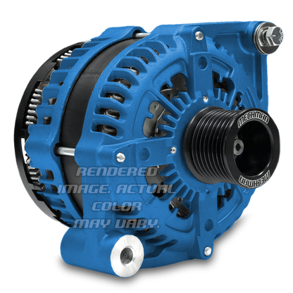 Mechman 400 Amp Alternator for Camaro / Impala / Caprice 1994 - 1996 5.7L (LT1) 3.8L