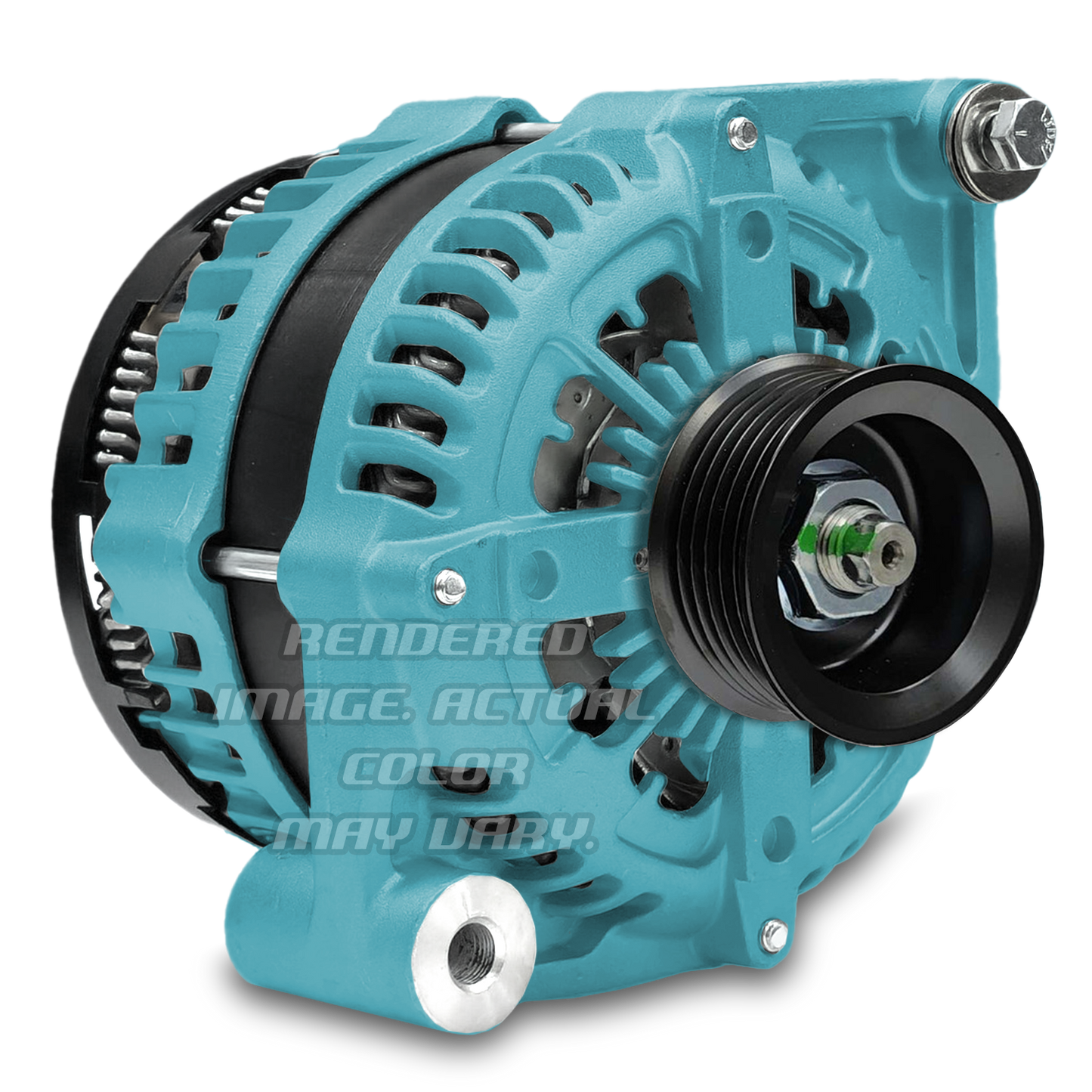 Mechman 250 Amp Alternator CS144 Fits Many GM 1984 - 1996 3.8L 5.0L 5.7L